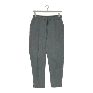 Varg wool sweatpants, grey | woman XL