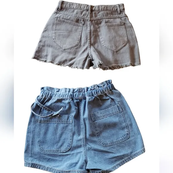 Vici Short Bundle Lot of 2