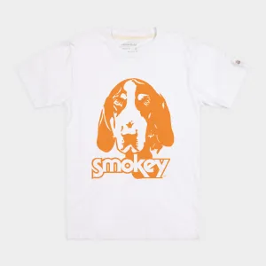 Vintage 1980s Smokey Tennessee Vols Tee