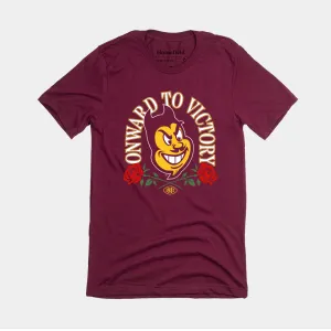 Vintage 1987 Roses Tee