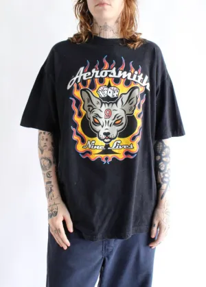 Vintage Aerosmith Tee T0647