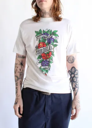 Vintage Bob Dylan Tee T0744