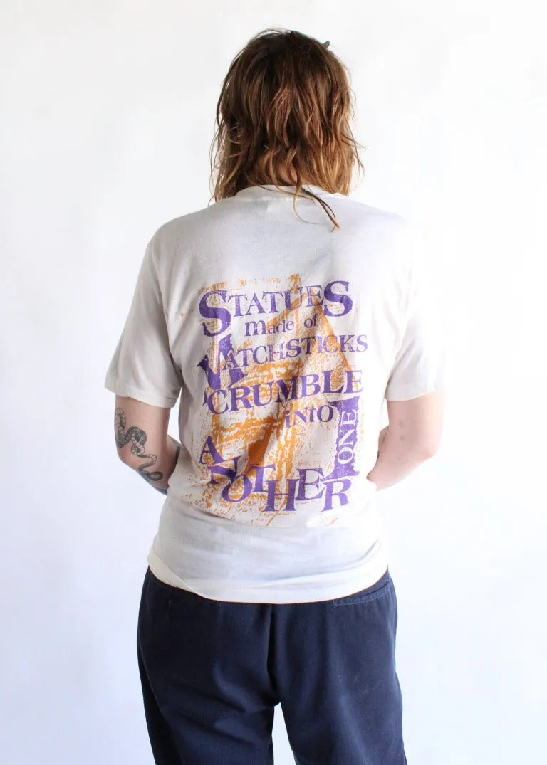 Vintage Bob Dylan Tee T0744
