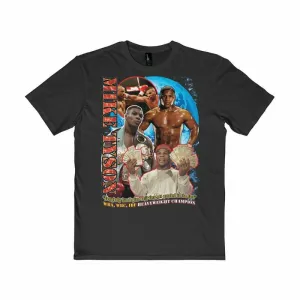 Vintage Boxing T Shirts
