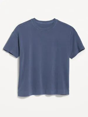 Vintage Crew-Neck T-Shirt