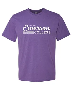 Vintage Emerson College Exclusive Soft Shirt