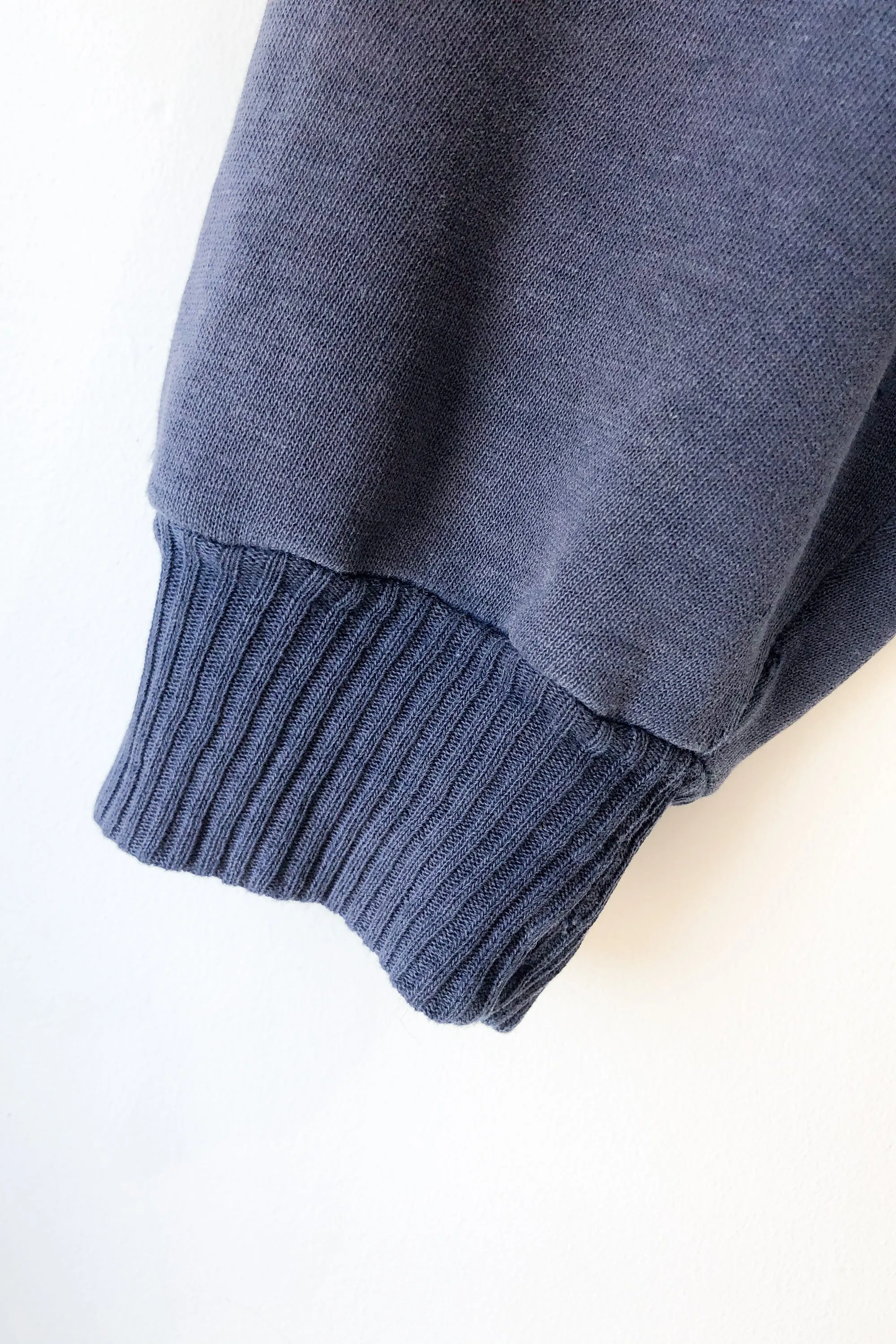 Vintage E.S.M.E. Paris 1905 Blue Sweatshirt