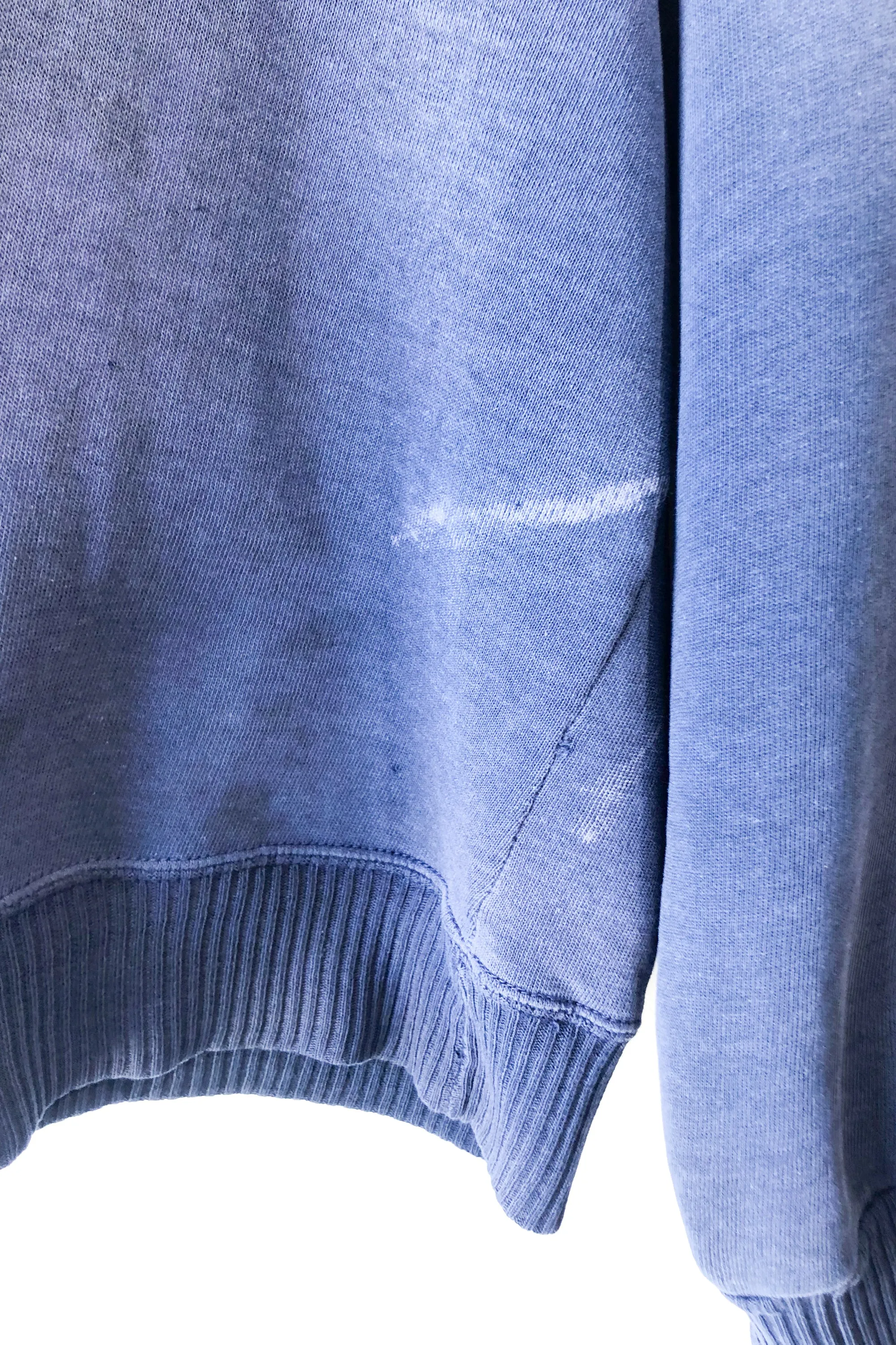 Vintage E.S.M.E. Paris 1905 Blue Sweatshirt