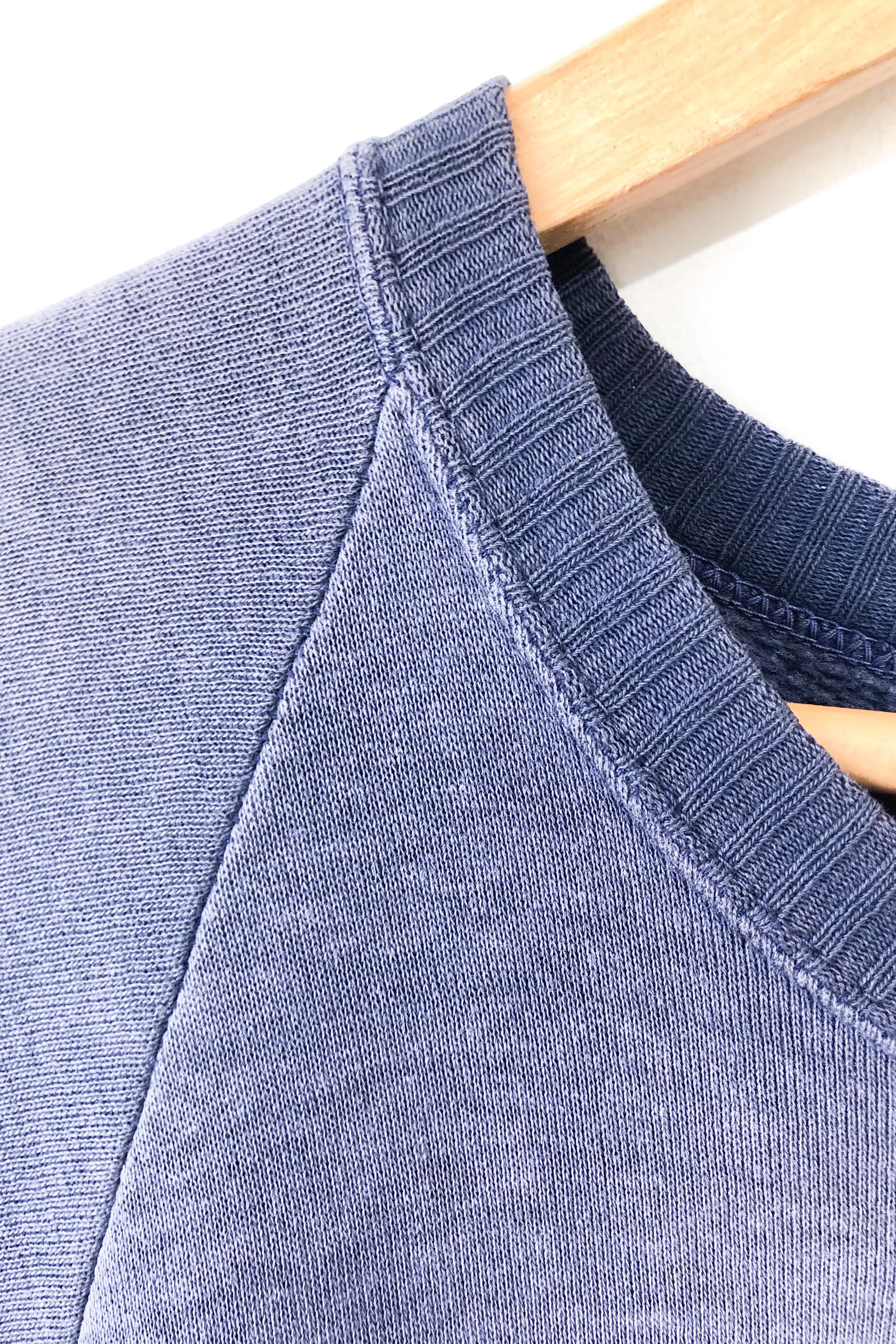 Vintage E.S.M.E. Paris 1905 Blue Sweatshirt