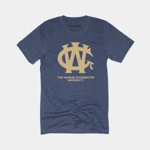 Vintage GW Tee