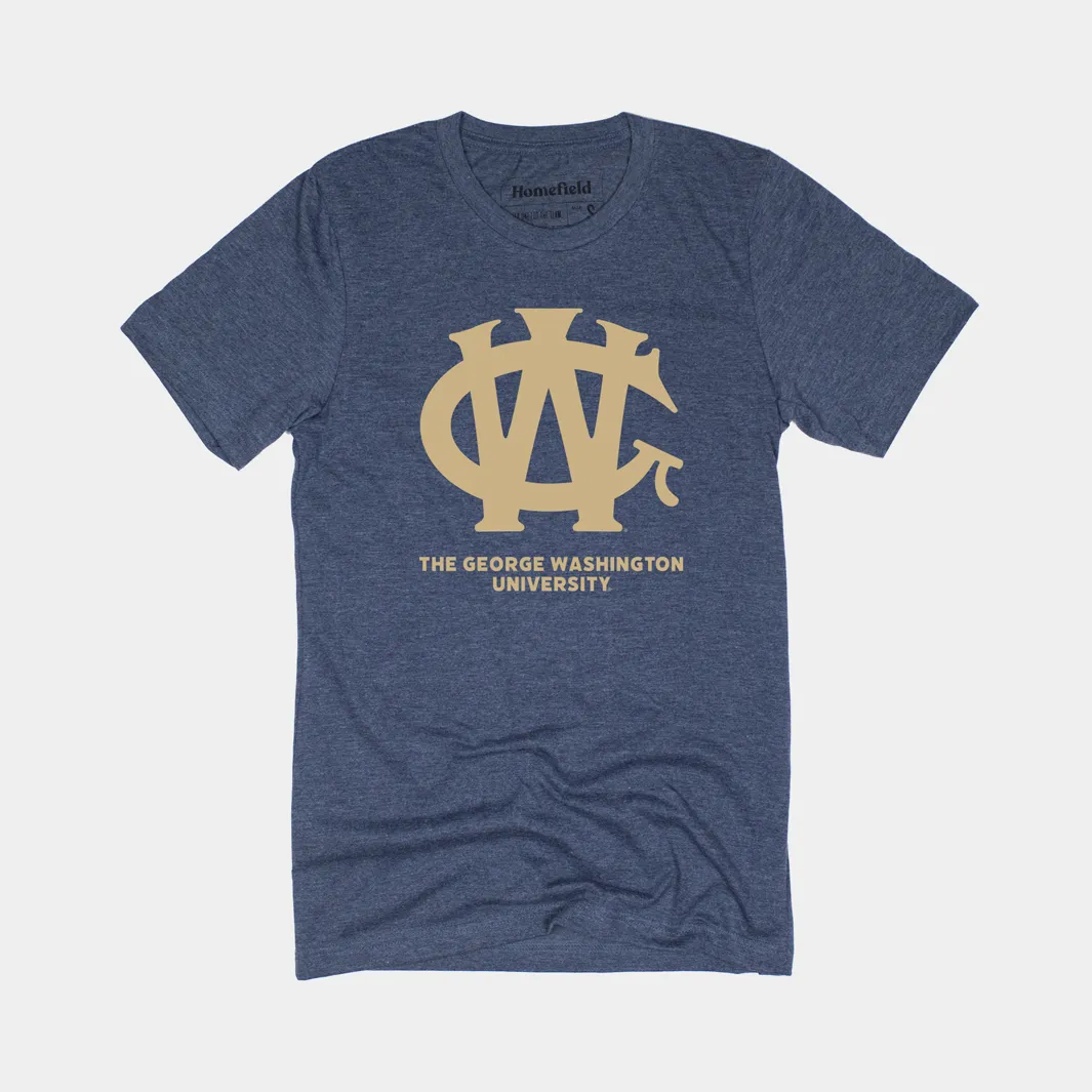 Vintage GW Tee