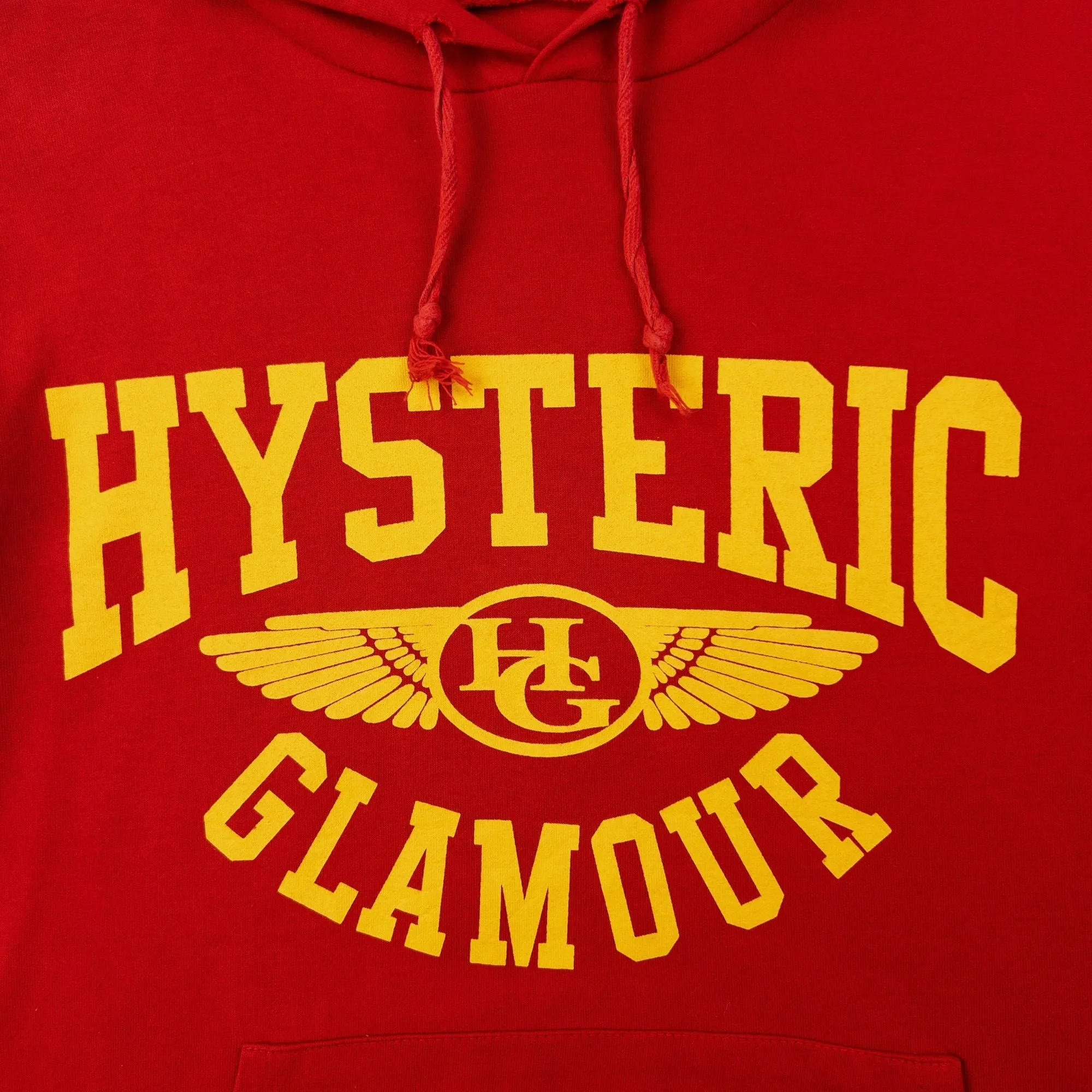 Vintage Hysteric Glamour Graphic Hoodie Womans Size S
