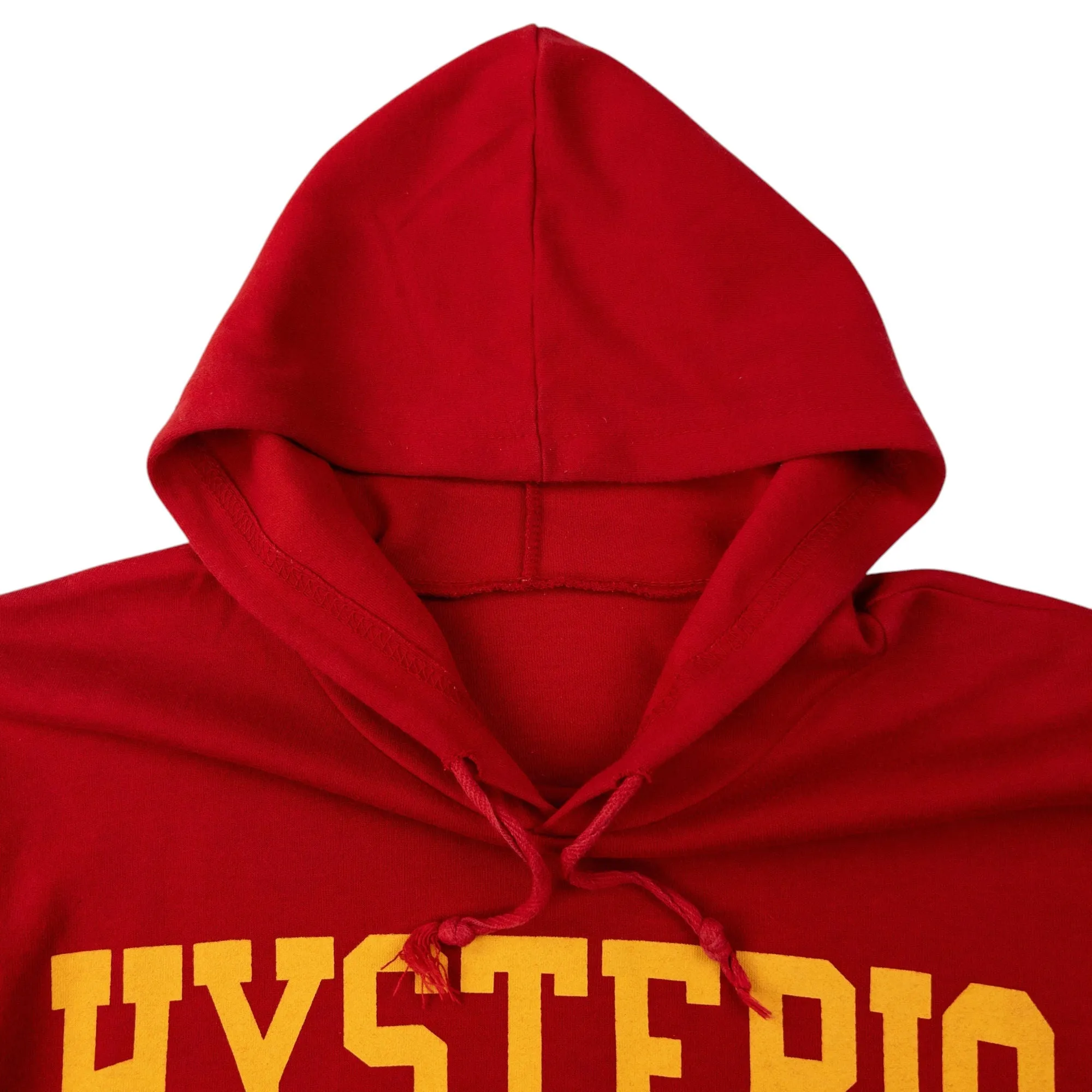 Vintage Hysteric Glamour Graphic Hoodie Womans Size S