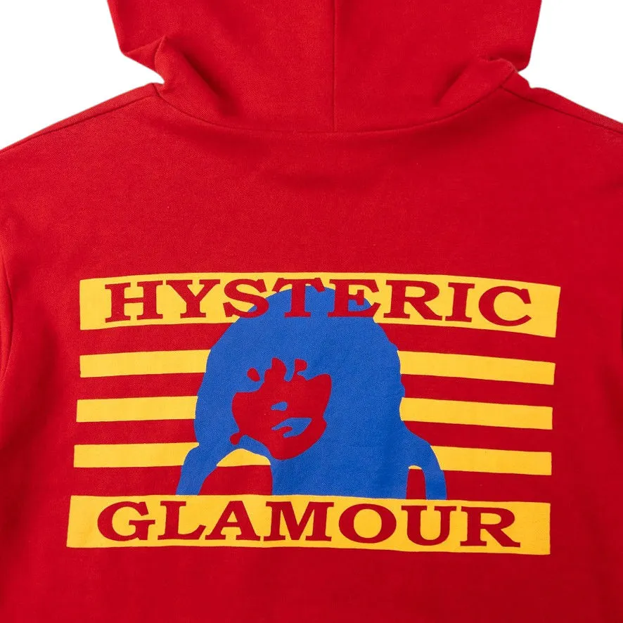Vintage Hysteric Glamour Graphic Hoodie Womans Size S