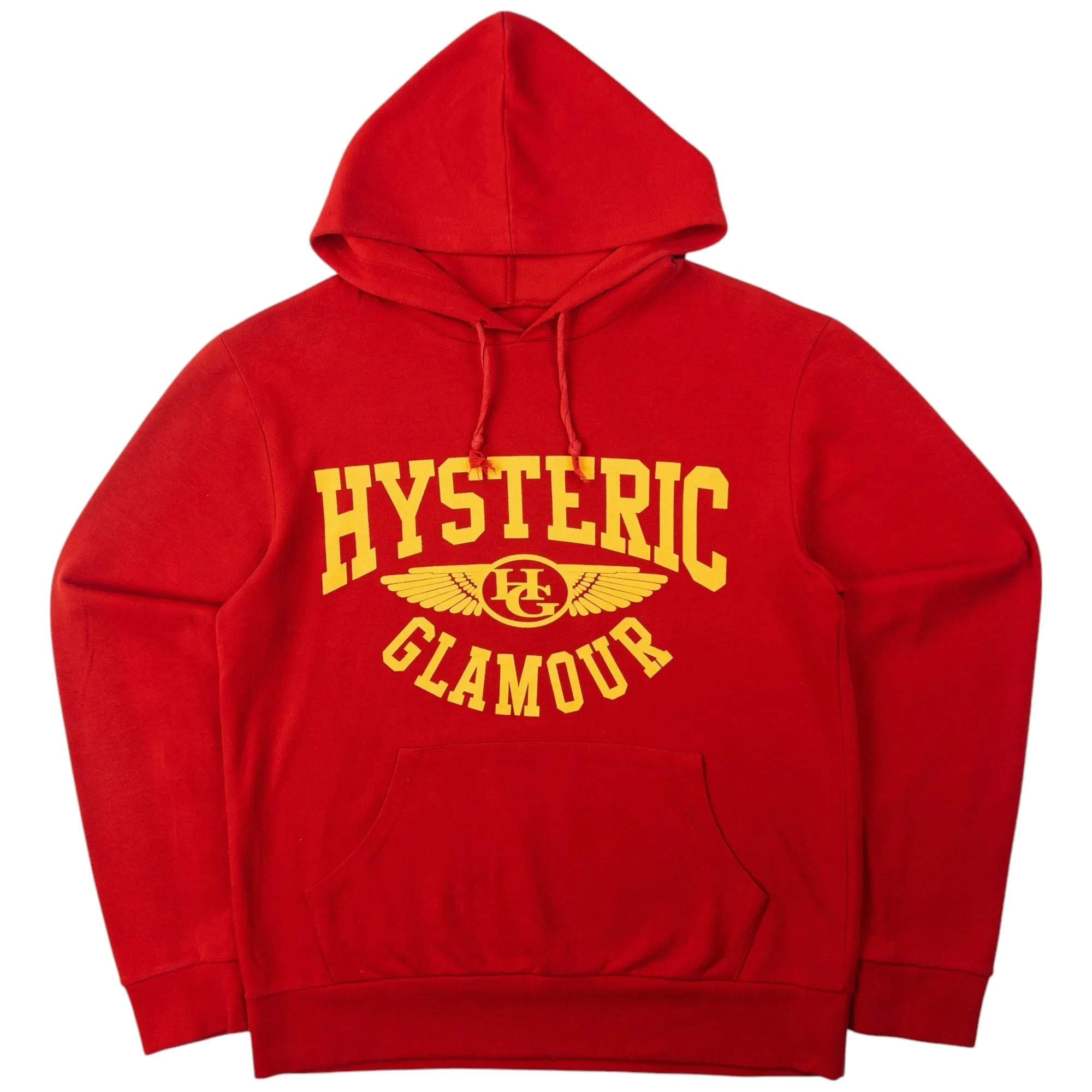 Vintage Hysteric Glamour Graphic Hoodie Womans Size S