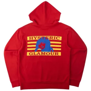 Vintage Hysteric Glamour Graphic Hoodie Womans Size S