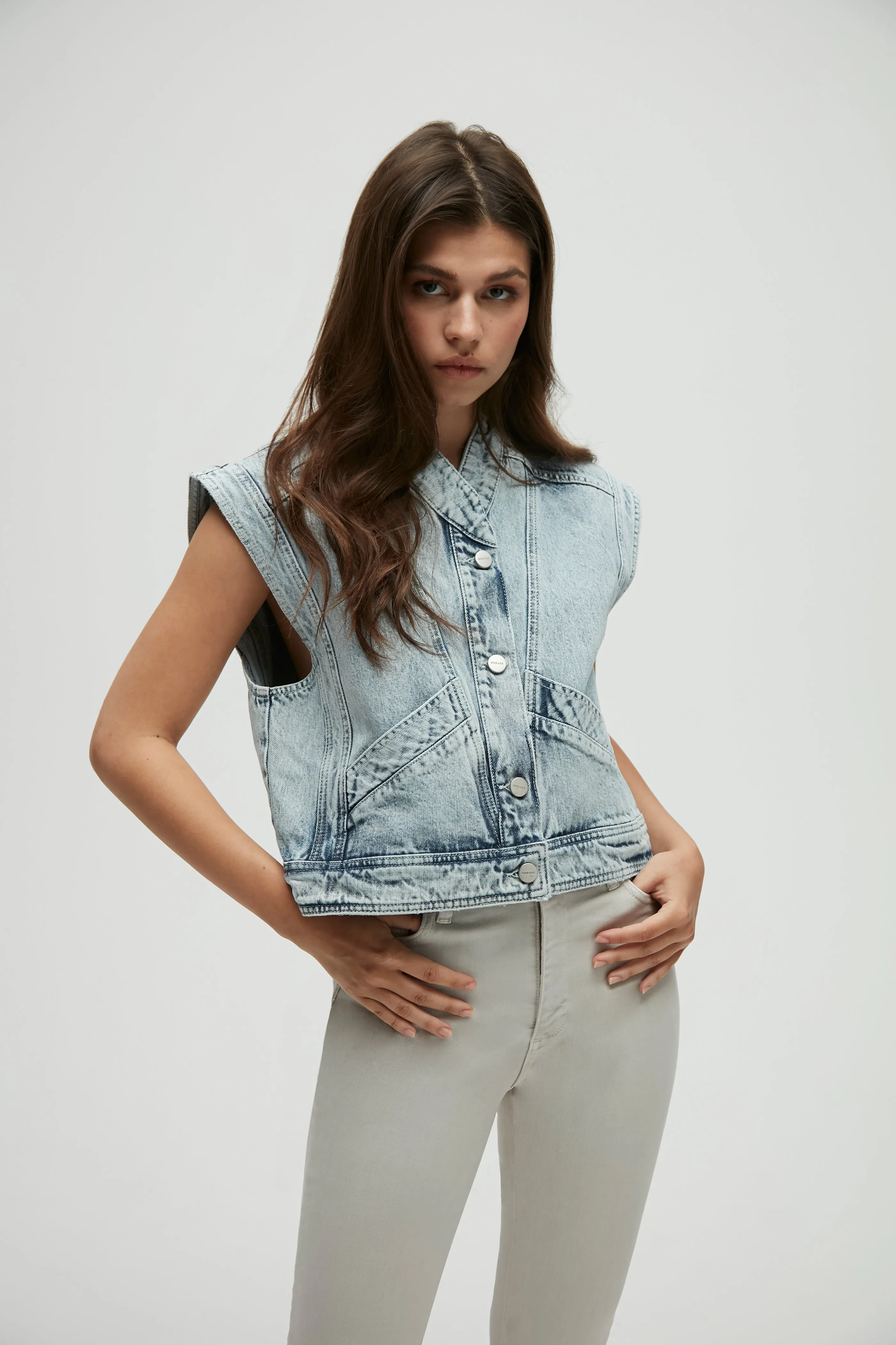 Vintage Inspired Waistcoat