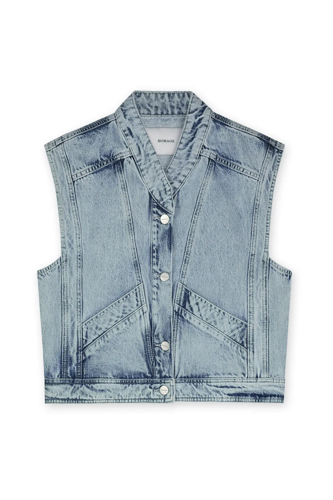 Vintage Inspired Waistcoat