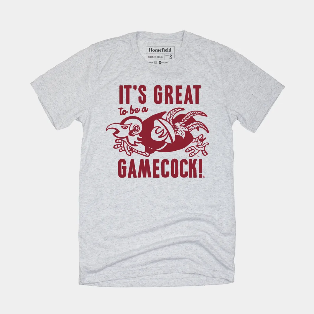 Vintage “It’s Great to be a Gamecock” Tee