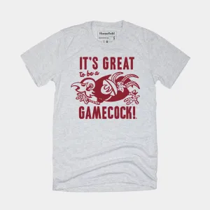 Vintage “It’s Great to be a Gamecock” Tee