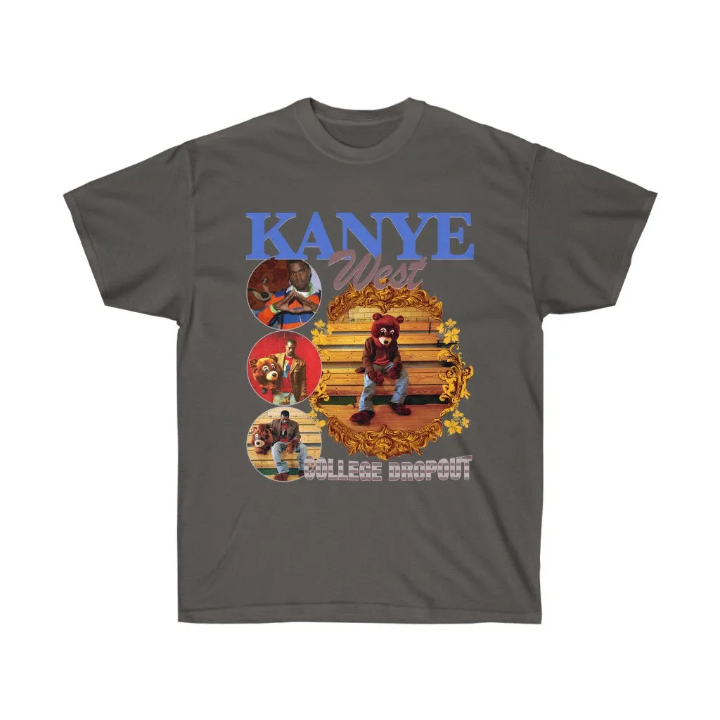 Vintage Kanye West College Dropout T-Shirt
