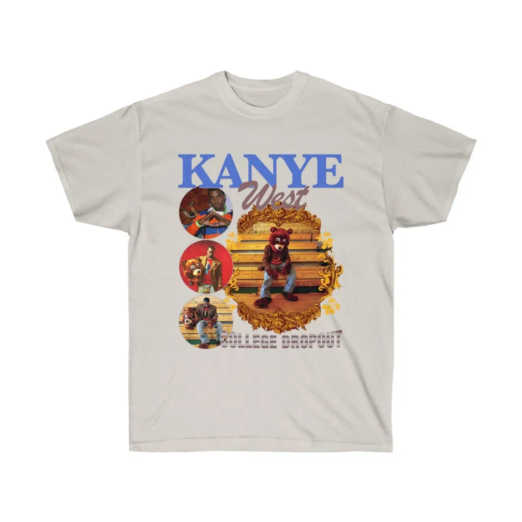 Vintage Kanye West College Dropout T-Shirt