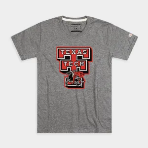 Vintage Masked Rider Double "T" Tee