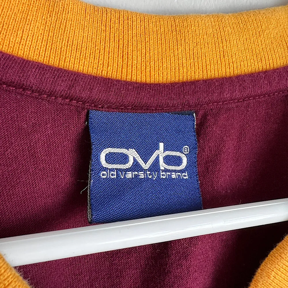 Vintage Minnesota Gophers Embroidered Heavy T-Shirt
