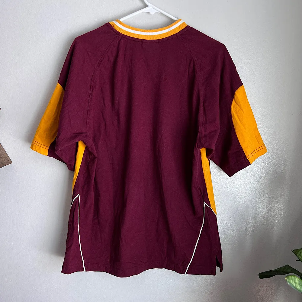 Vintage Minnesota Gophers Embroidered Heavy T-Shirt