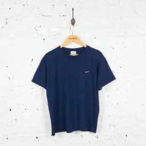Vintage Nike T-shirt - Blue - M