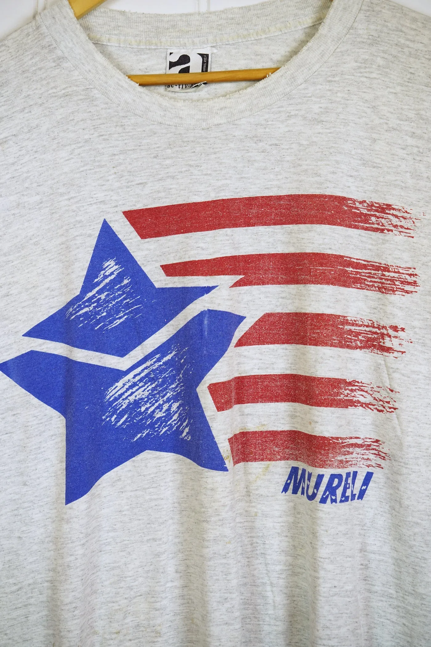 Vintage Pop Culture - Mureli Tee - XLarge