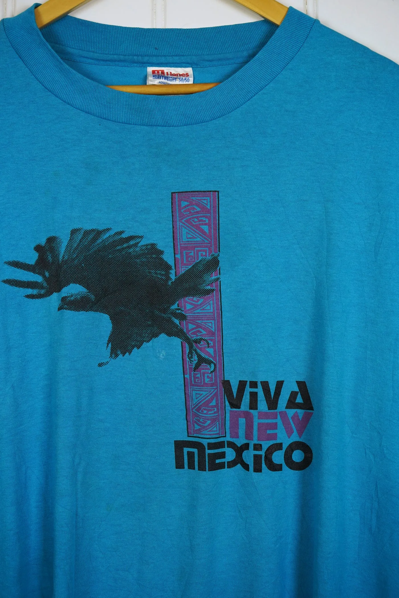 Vintage Pop Culture - Viva New Mexico Tee - 2XLarge