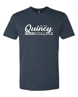 Vintage Quincy College Exclusive Soft Shirt