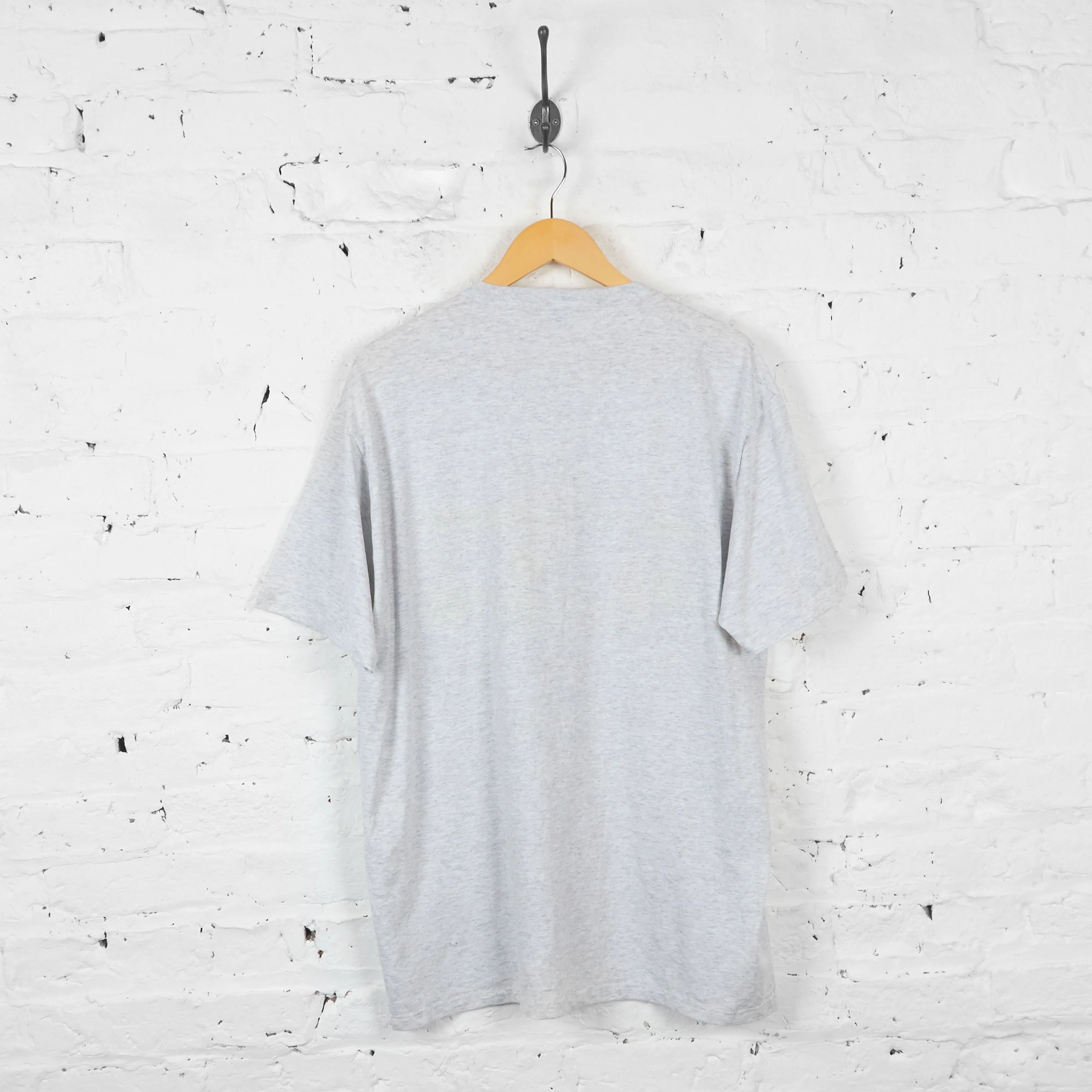 Vintage Regional Championships T-shirt - Grey - XL
