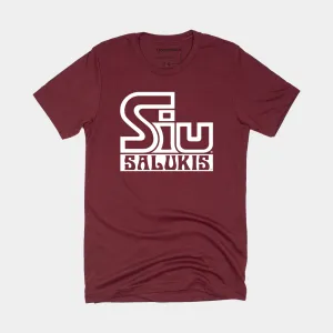 Vintage SIU Logo Tee