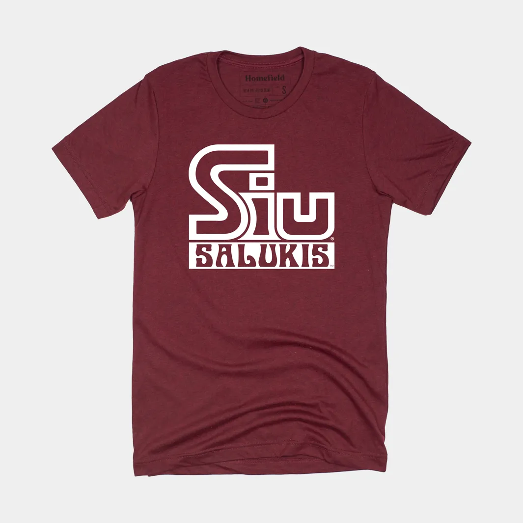 Vintage SIU Logo Tee
