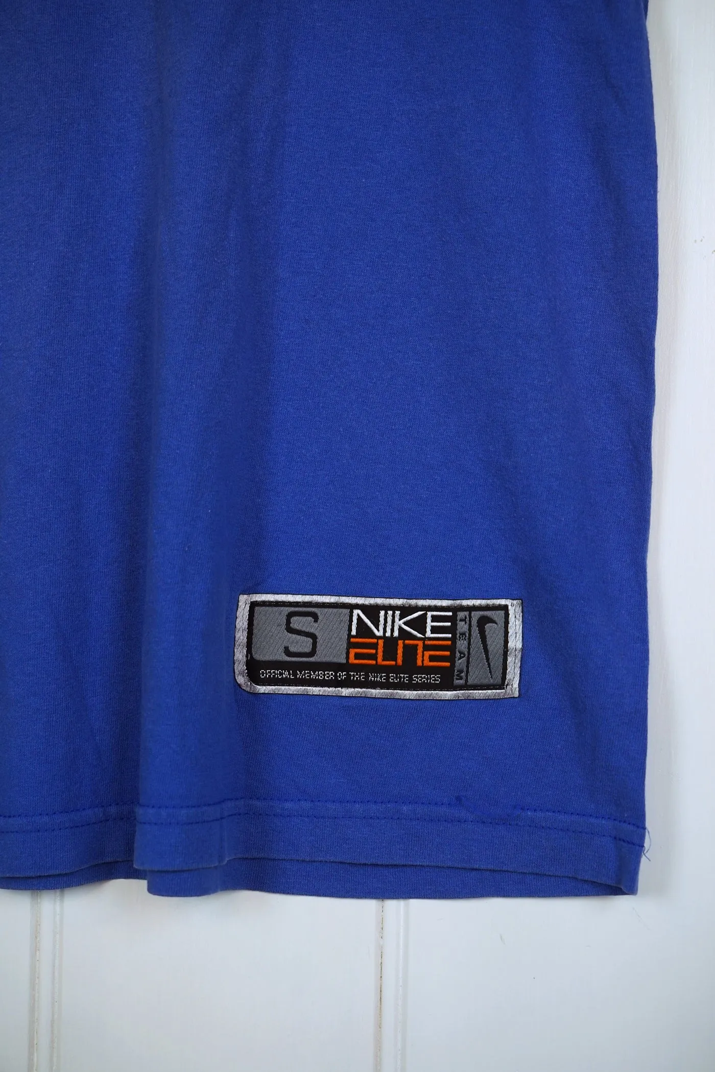 Vintage Sports - Kansas Basketball Tee - Small