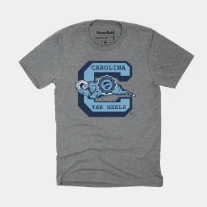 Vintage UNC Ram   Seal T-Shirt