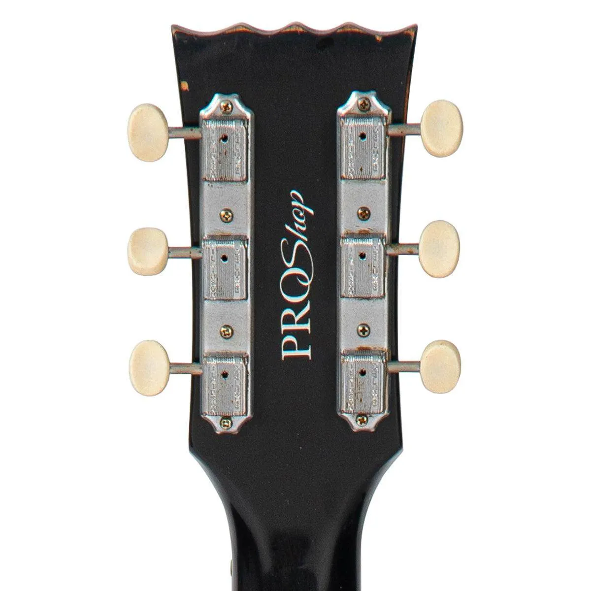 Vintage V120 ProShop Unique ~ Wine Barrel Distressed