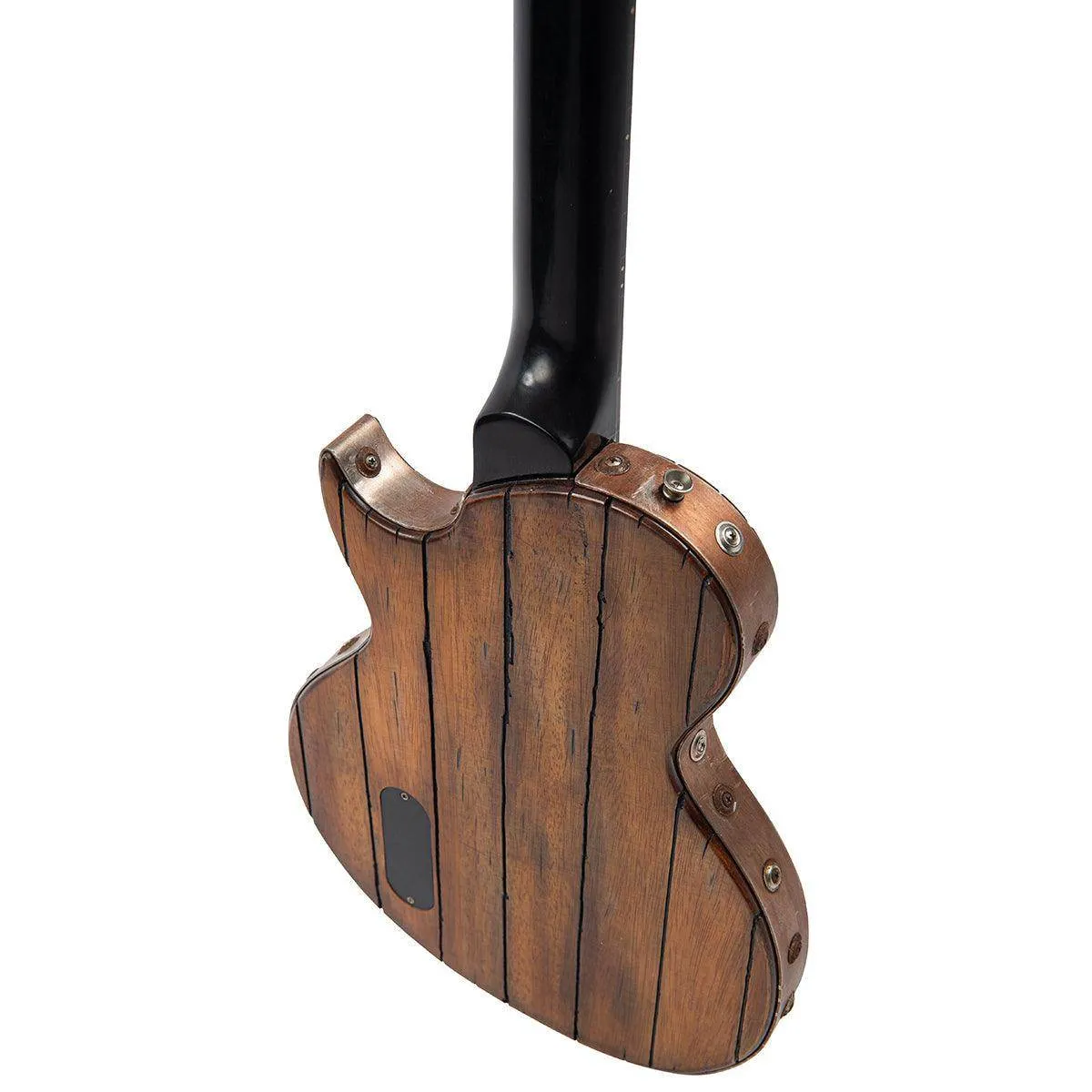 Vintage V120 ProShop Unique ~ Wine Barrel Distressed