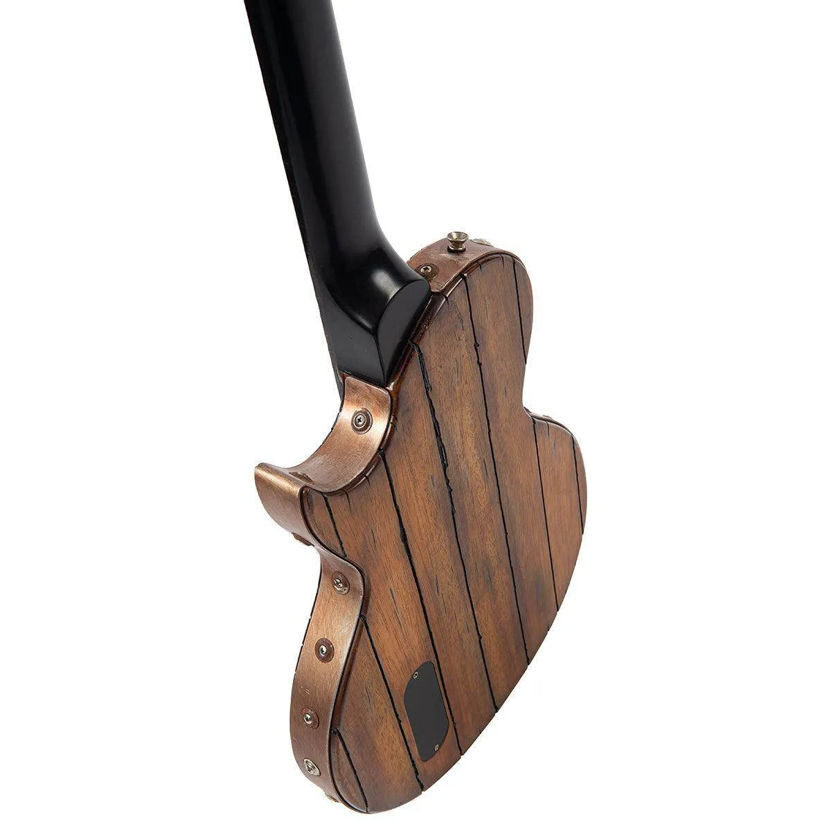 Vintage V120 ProShop Unique ~ Wine Barrel Distressed