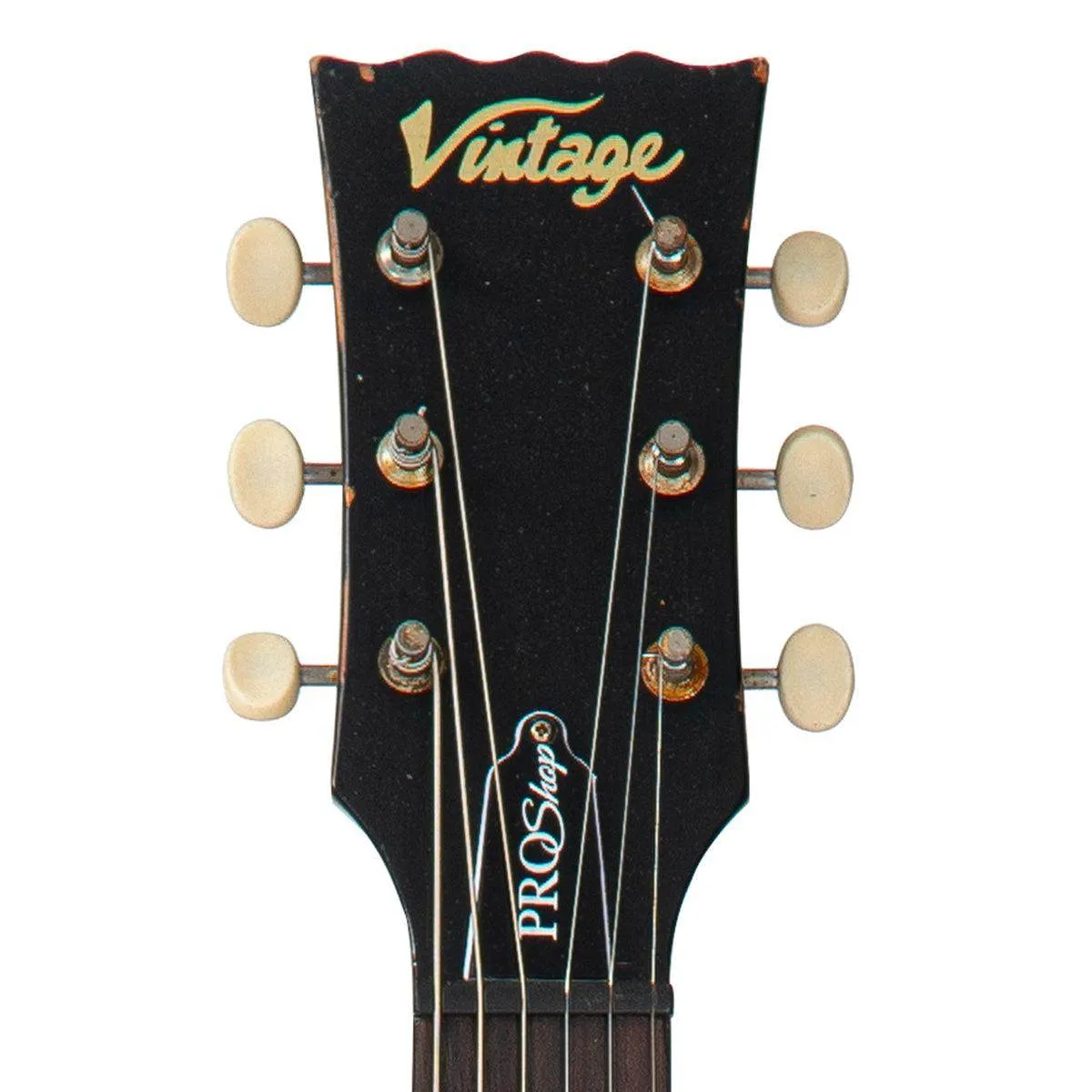 Vintage V120 ProShop Unique ~ Wine Barrel Distressed