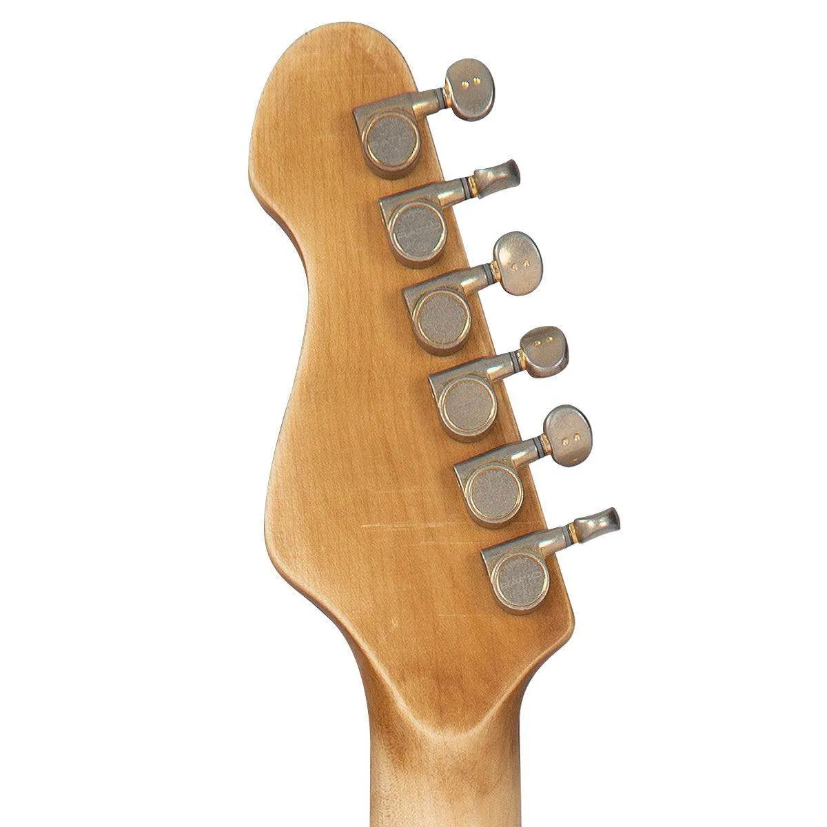 Vintage V6 ProShop Unique ~ Heavy Distressed White