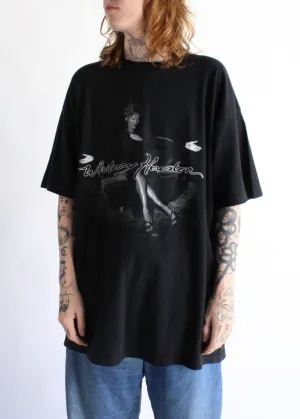 Vintage Whitney Houston Tee T1107