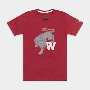 Vintage WSU Cougar Tee