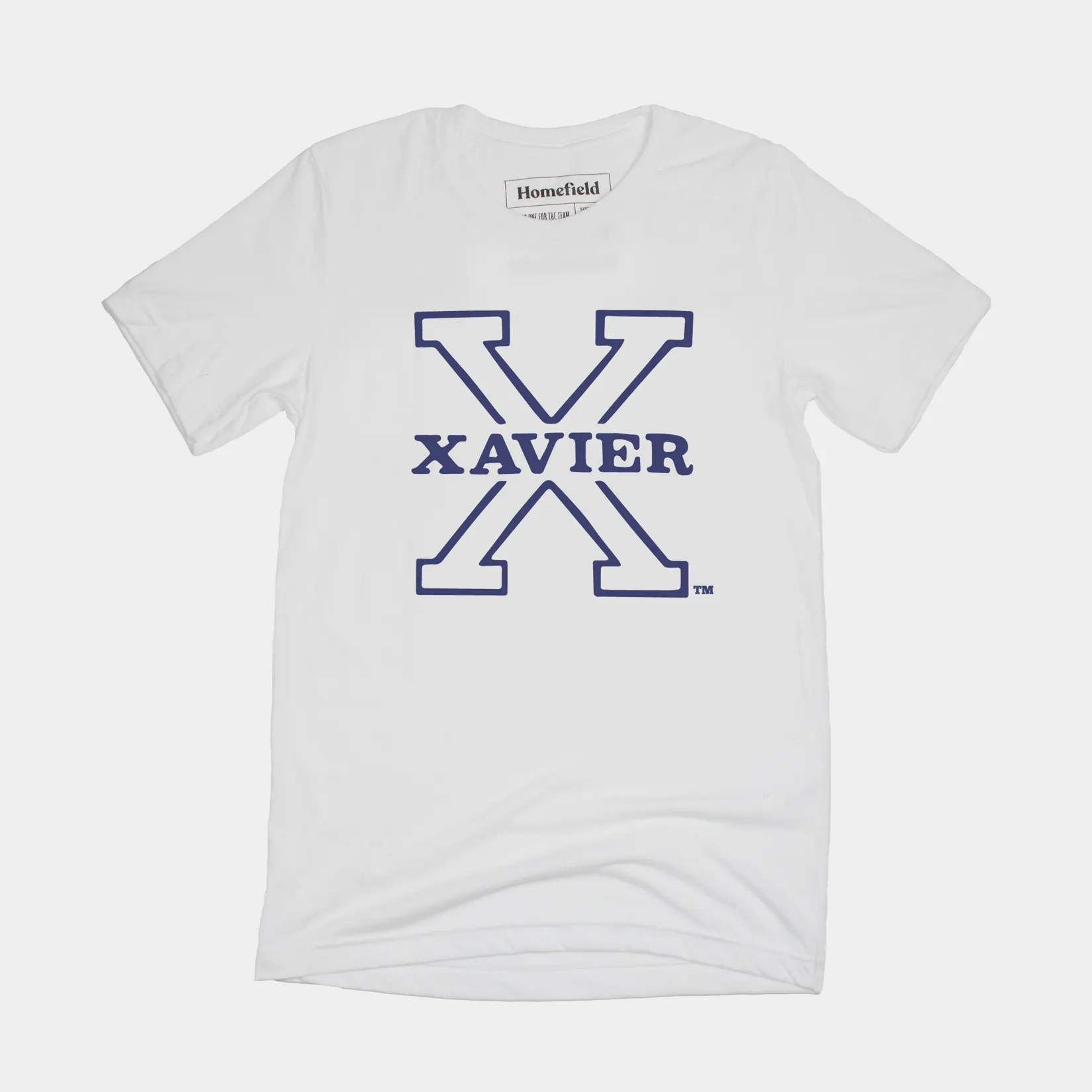 Vintage Xavier "X" Shirt