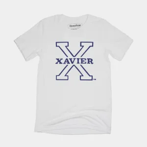 Vintage Xavier "X" Shirt