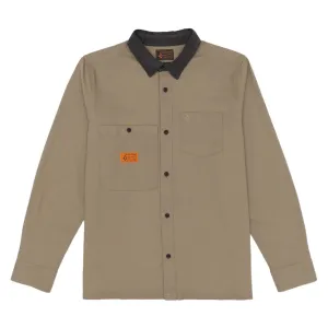 Volcom Debasser Long Sleeve Work Shirt