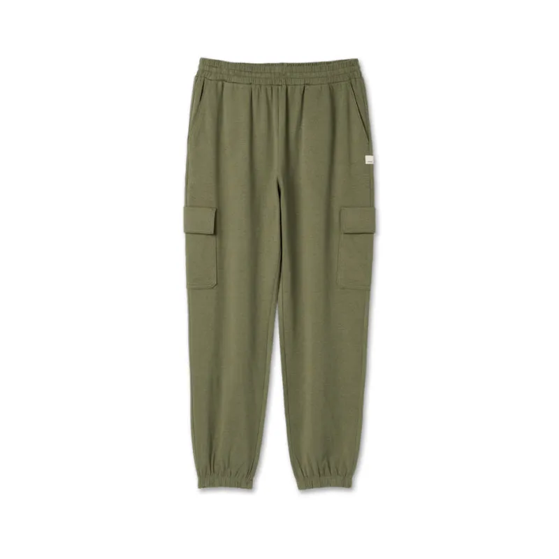 Vuori Women's Boyfriend Cargo Jogger