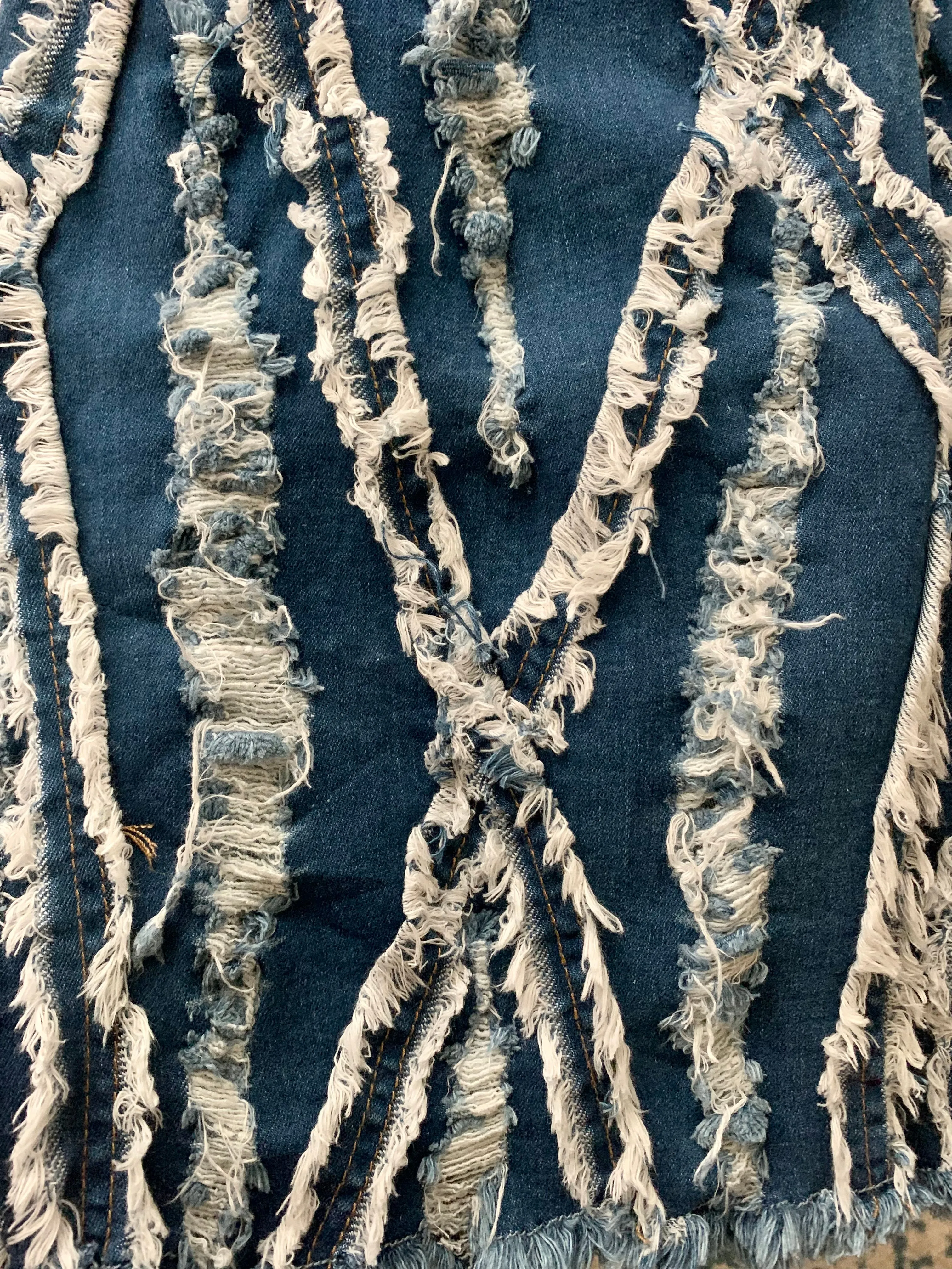 Walk This Way Denim